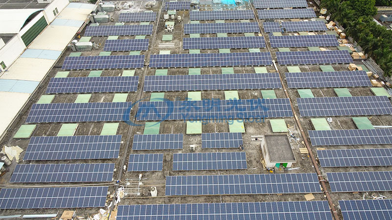 東莞工廠光伏發電