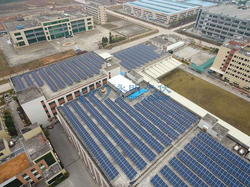 惠州光伏發電