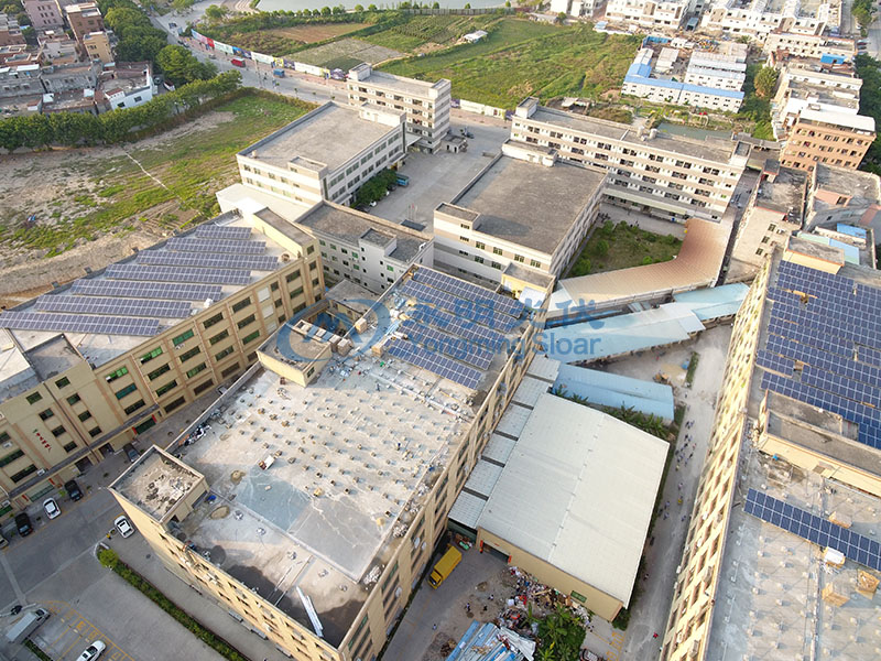 東莞光伏發電