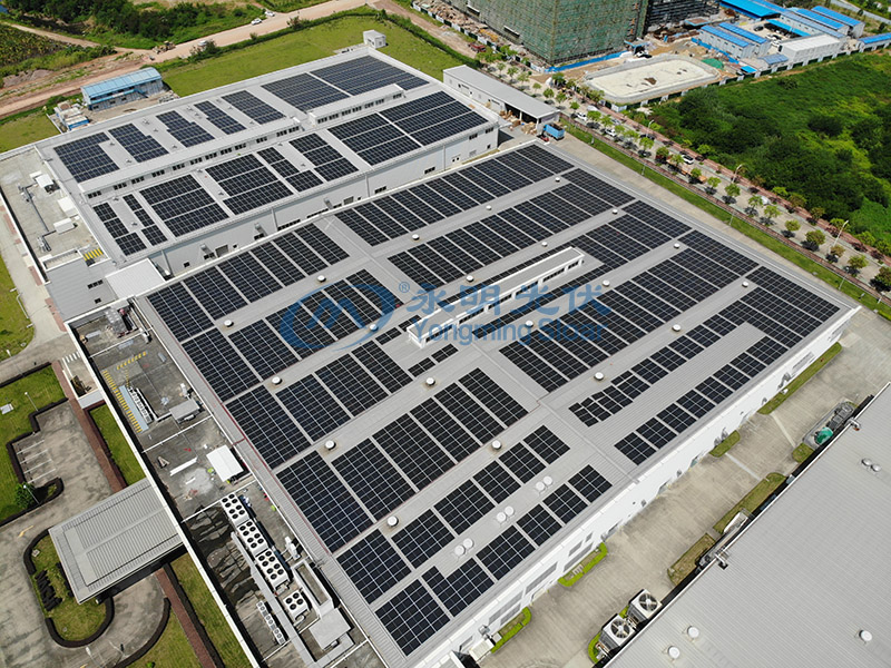 那智建信軸承（東莞）有限公司2.8MW光伏發(fā)電項目