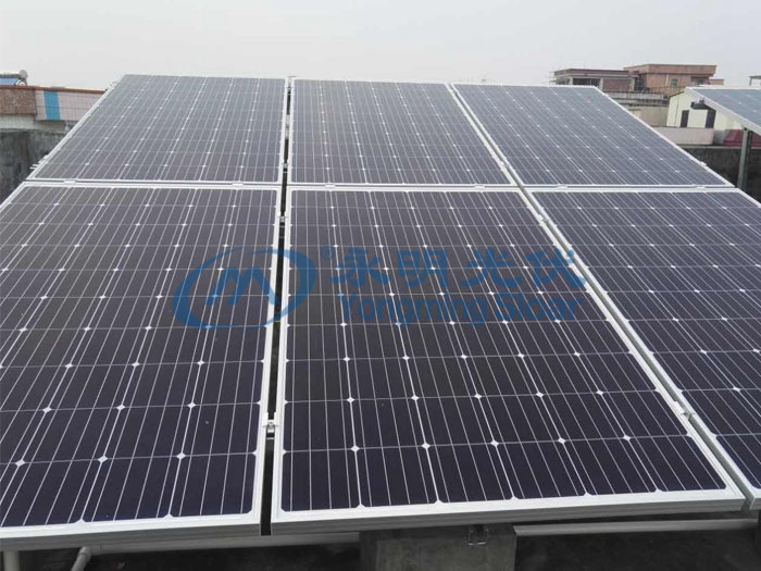 東莞常平鎮(zhèn) 10KW光伏發(fā)電項目