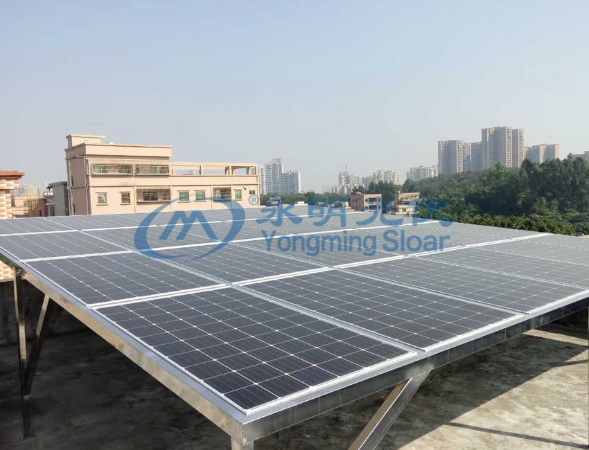 東莞厚街8KW家庭光伏發(fā)電項(xiàng)目