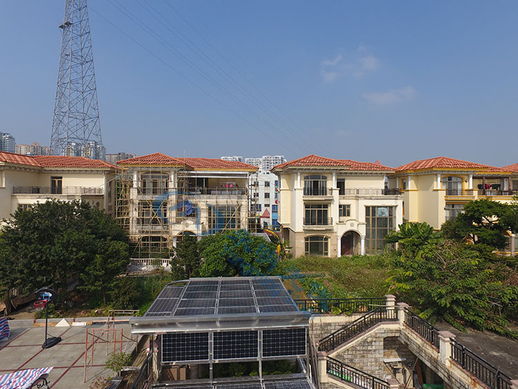 東莞家庭光伏發(fā)電