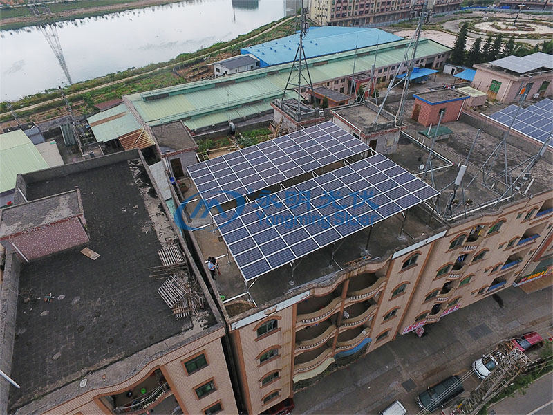 永明光伏成功簽約東莞橫瀝鎮(zhèn)陳先生29.7KW家庭光伏發(fā)電