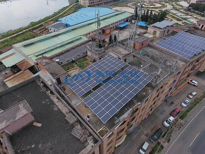 東莞光伏發電