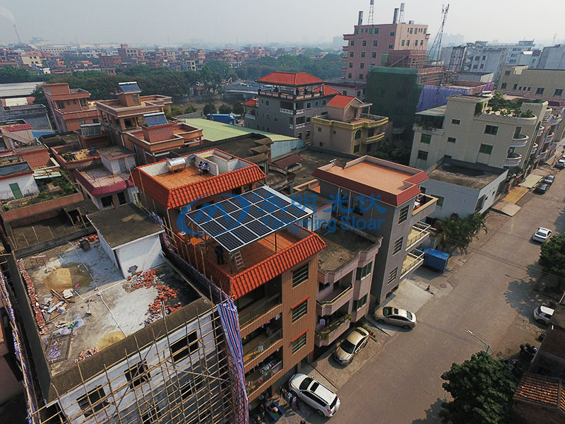 東莞家庭光伏發電