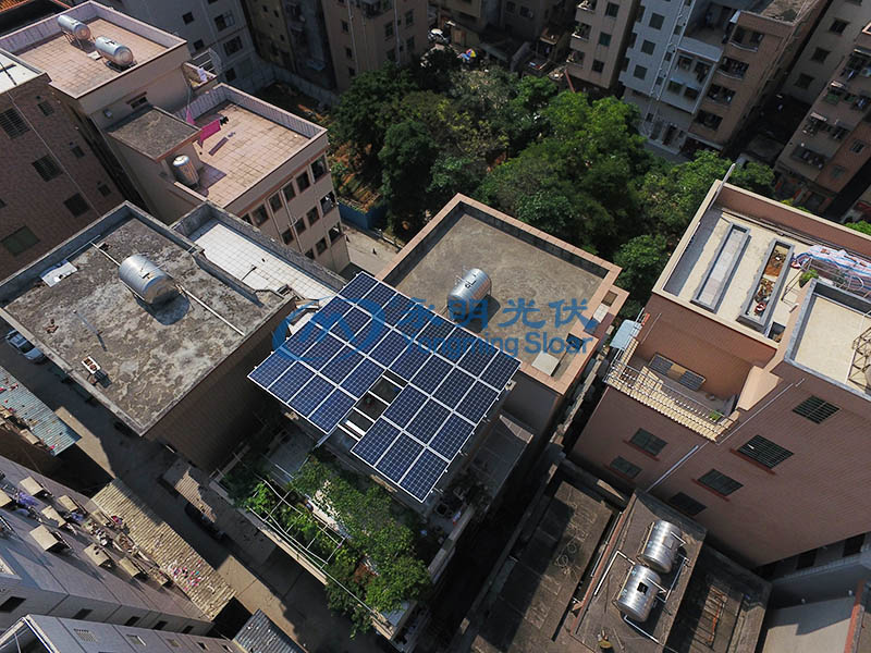 東莞家庭光伏發電