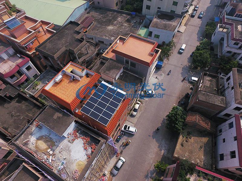 東莞家庭光伏發電