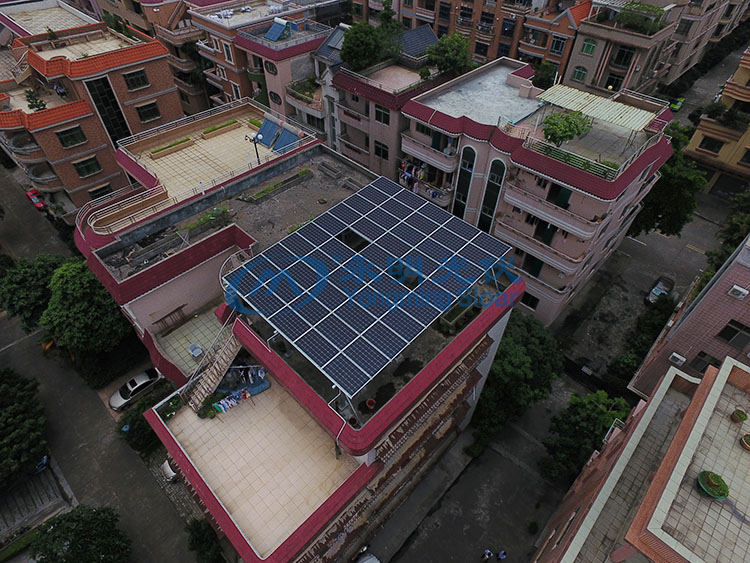 東莞家庭光伏發(fā)電