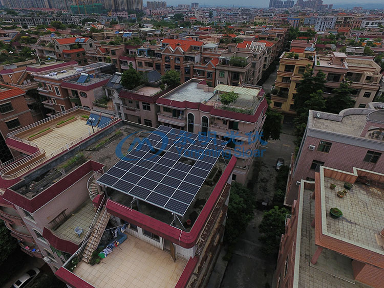 東莞家庭光伏發(fā)電