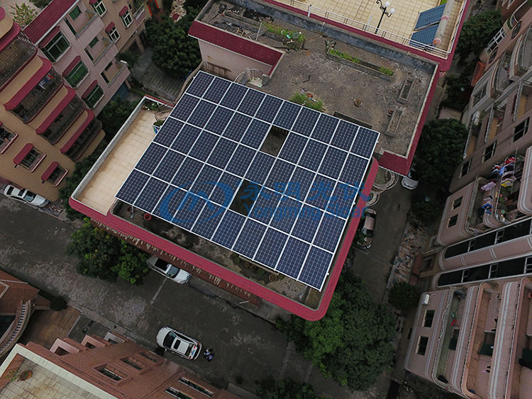 永明光伏成功簽約東莞石龍鎮(zhèn)梁先生13.2KW家庭光伏發(fā)電項(xiàng)目