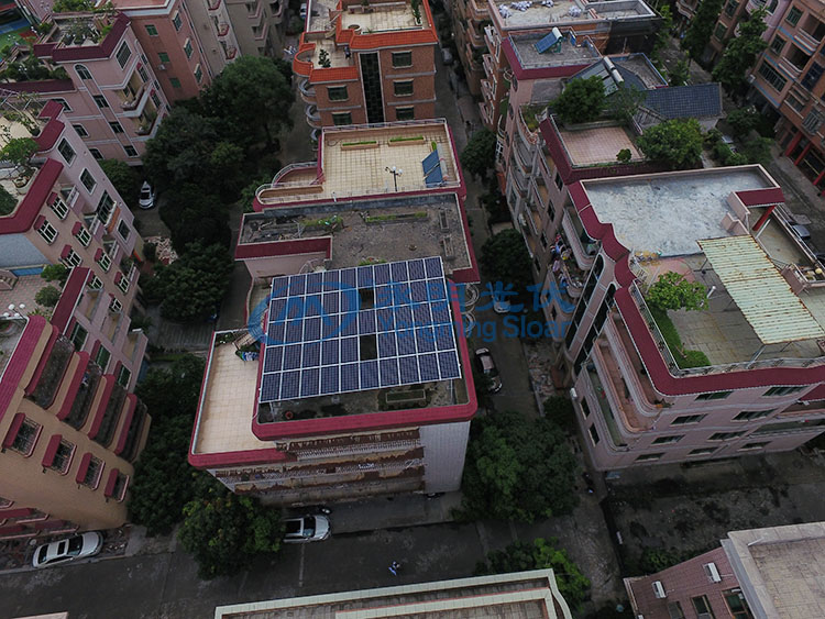 東莞家庭光伏發(fā)電