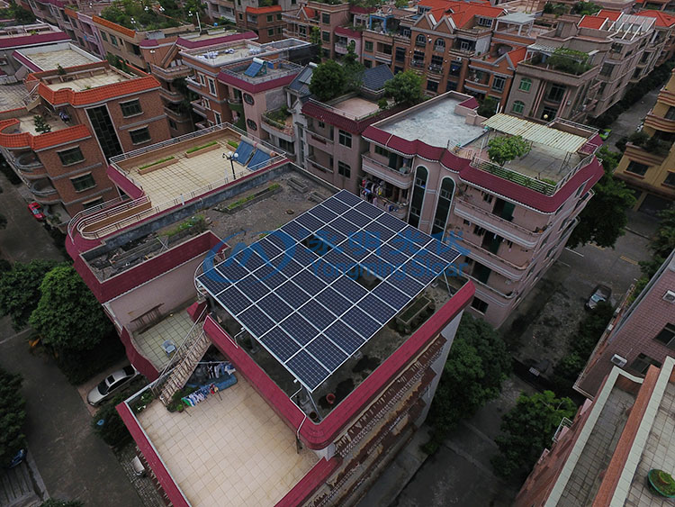 東莞家庭光伏發(fā)電