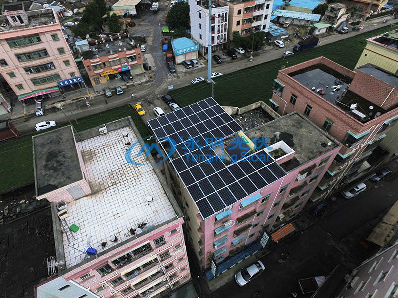 東莞塘廈光伏發(fā)電