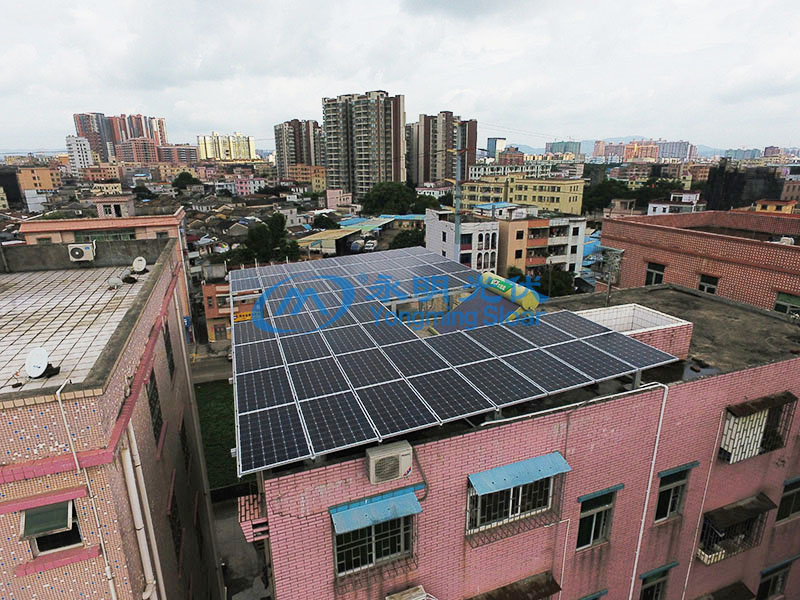 東莞塘廈光伏發(fā)電