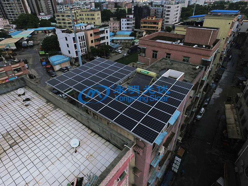 東莞塘廈光伏發(fā)電