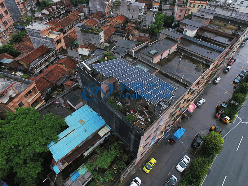 東莞市東坑鎮(zhèn)光伏發(fā)電