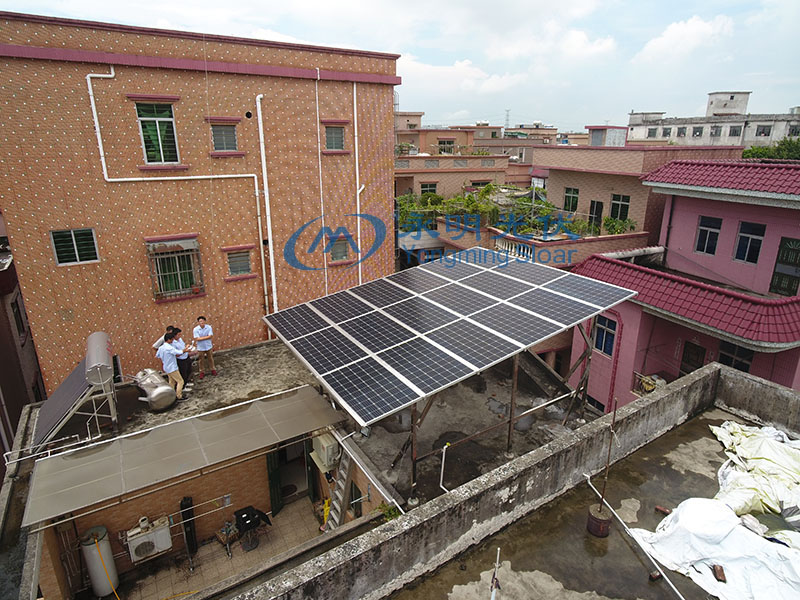 東莞厚街屋頂光伏發(fā)電