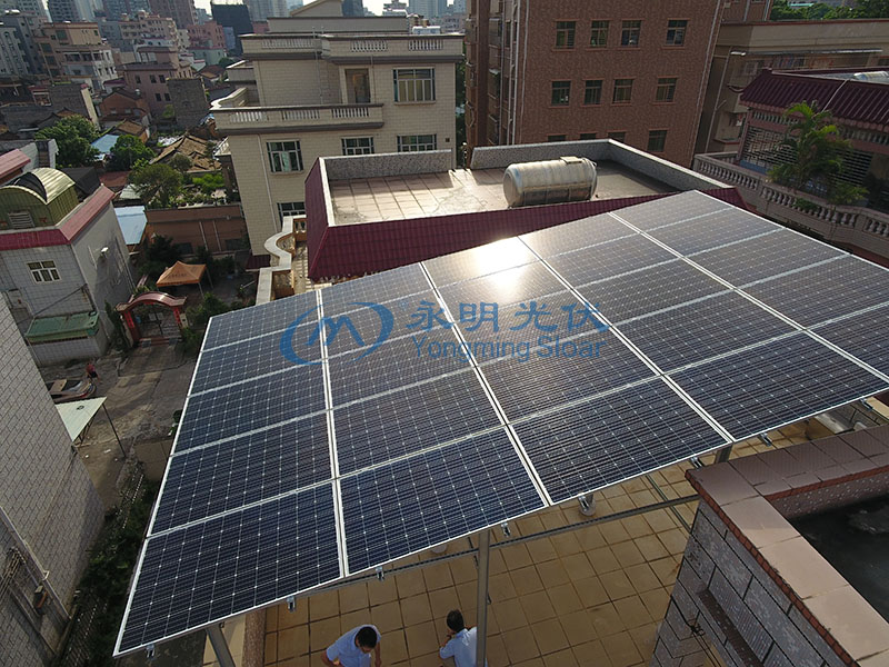 東莞虎門家庭光伏發電