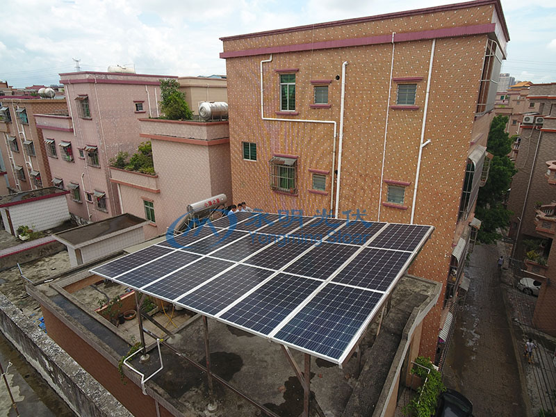 東莞厚街光伏發(fā)電并網