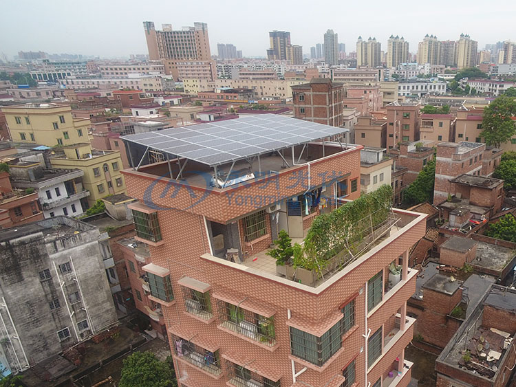 東莞家庭光伏發電