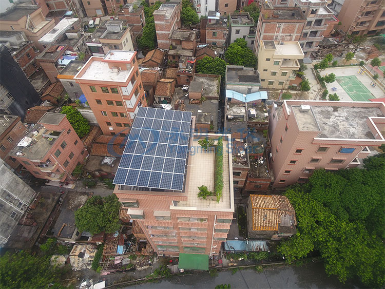 東莞家庭光伏發電