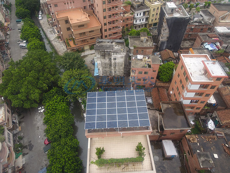 東莞家庭光伏發電