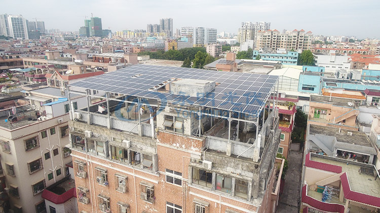 東莞家庭光伏發電