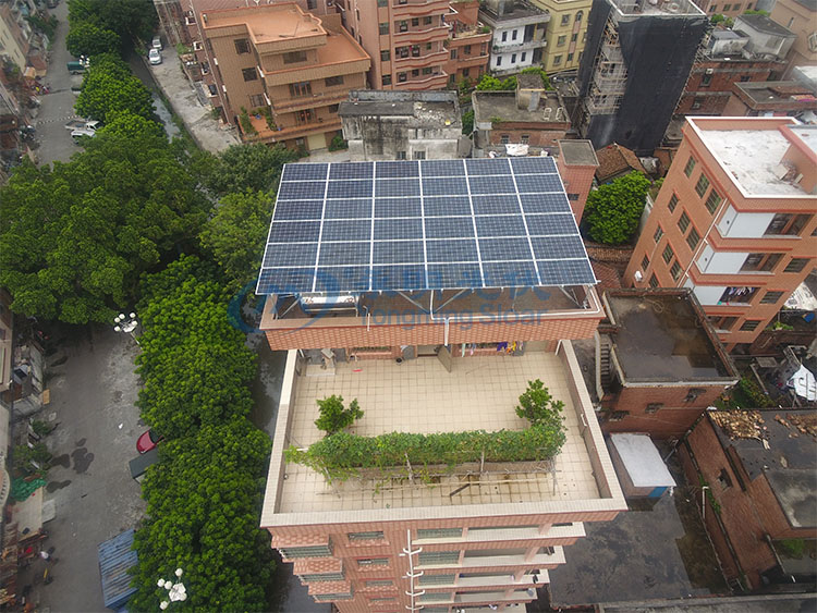 東莞家庭光伏發電