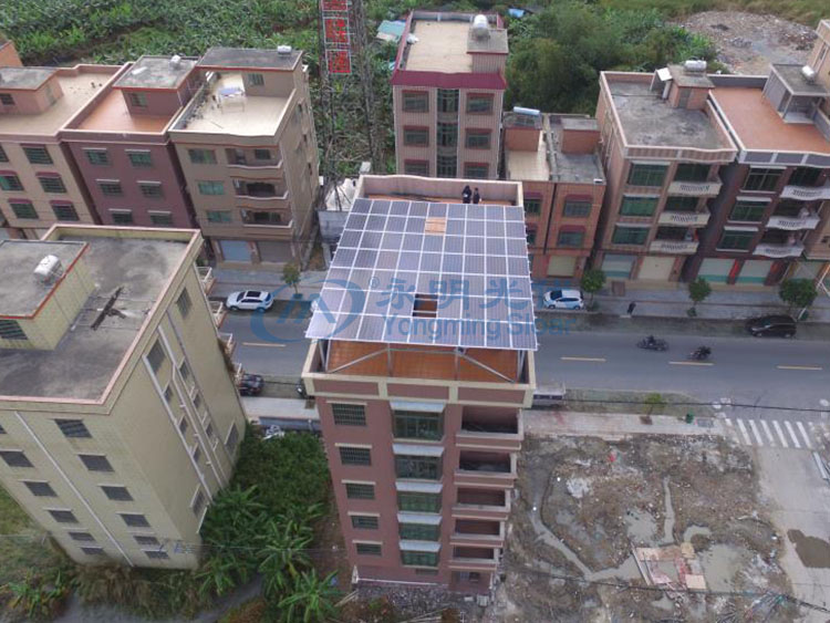 東莞家庭光伏發(fā)電