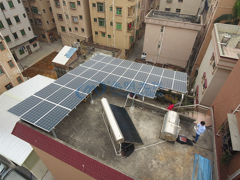 東莞虎門光伏發電