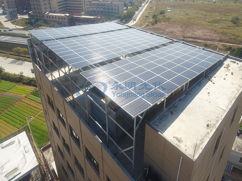 東莞橫瀝光伏發電