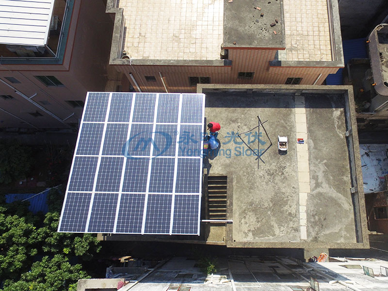 東莞萬江光伏發電