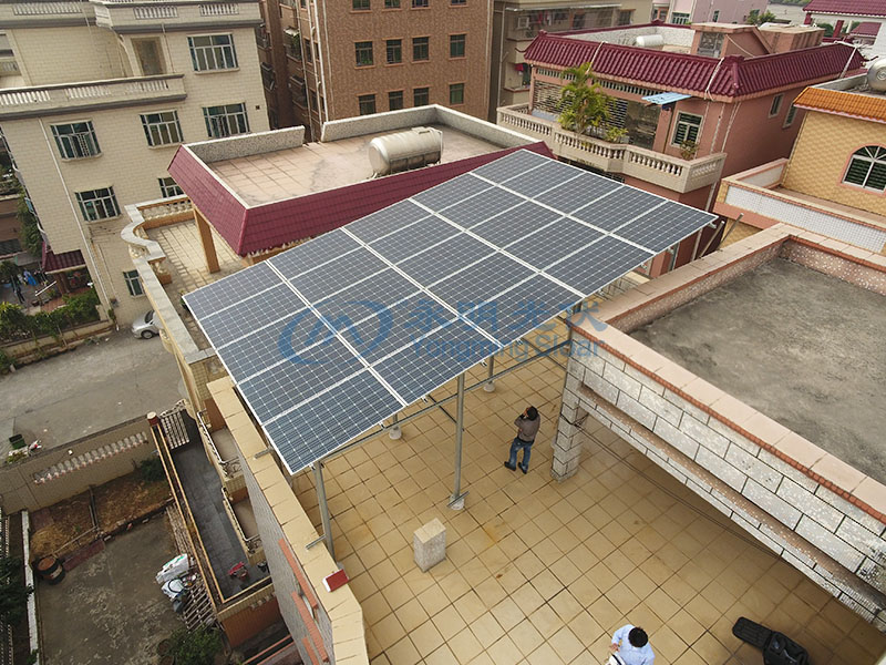 東莞虎門光伏發(fā)電