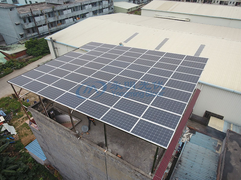 東莞清溪光伏發電