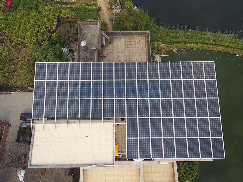 東莞石碣光伏發電