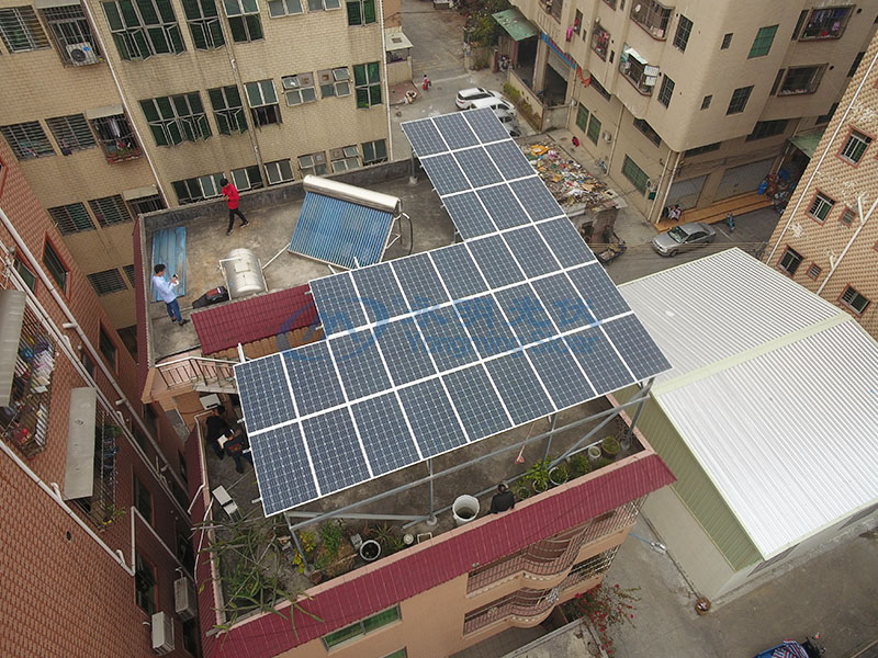 東莞虎門光伏發電