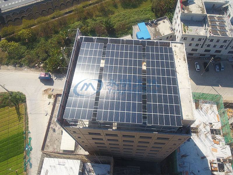 東莞橫瀝光伏發電