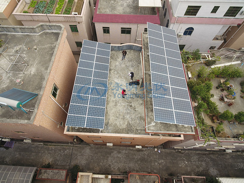 東莞東城光伏發電