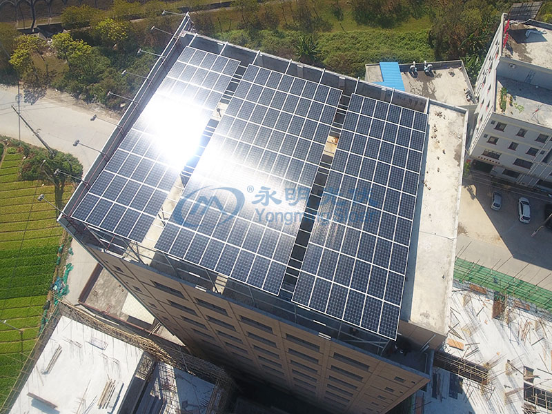 東莞橫瀝光伏發電