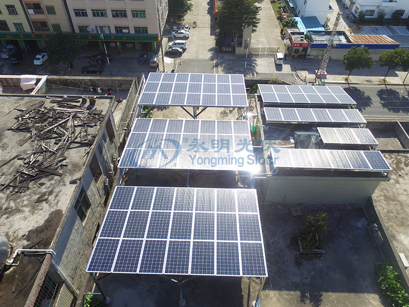 東莞企石光伏發電