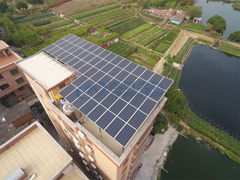 東莞石碣光伏發電