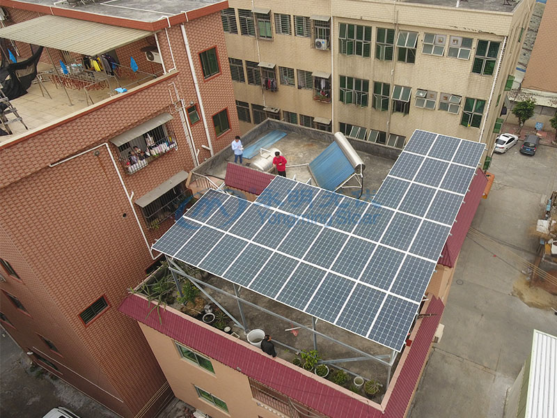 東莞虎門光伏發電