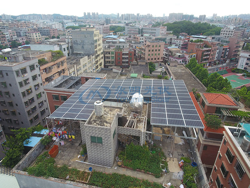 東莞寮步家庭光伏發(fā)電