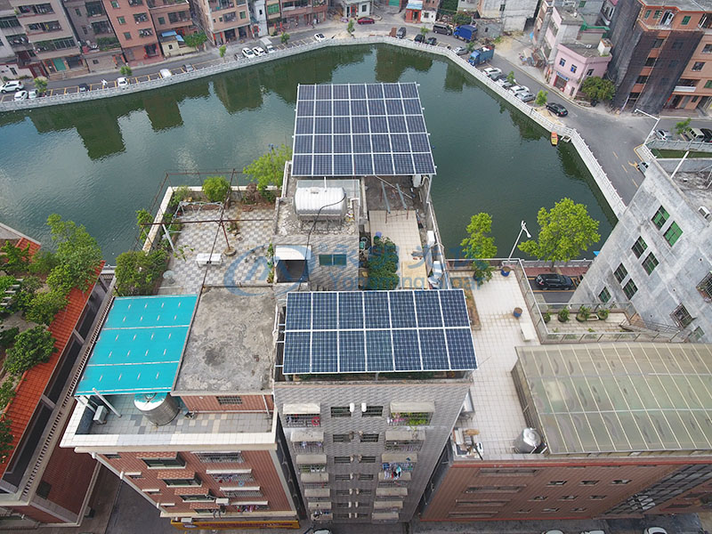 東莞寮步家庭光伏發電