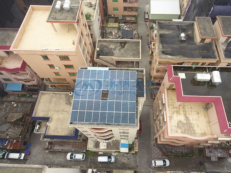 東莞虎門家庭光伏發(fā)電