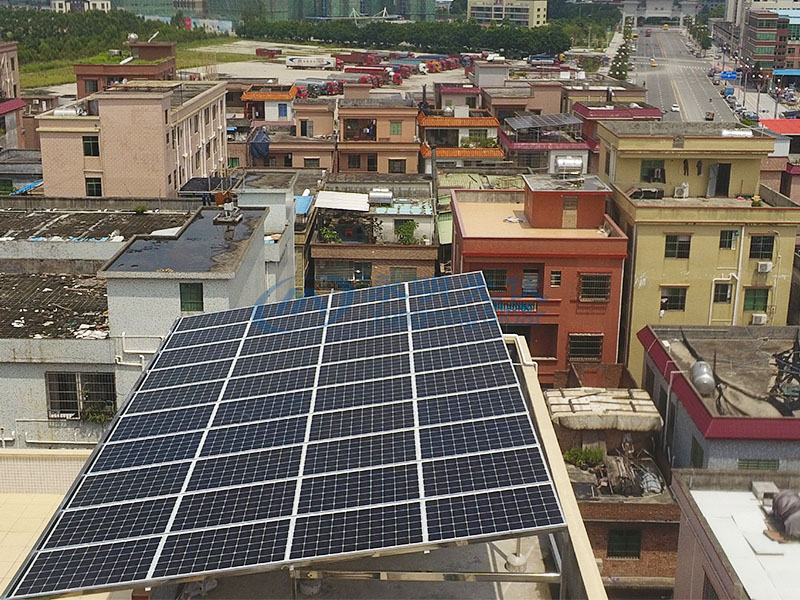 東莞麻涌家庭光伏發(fā)電