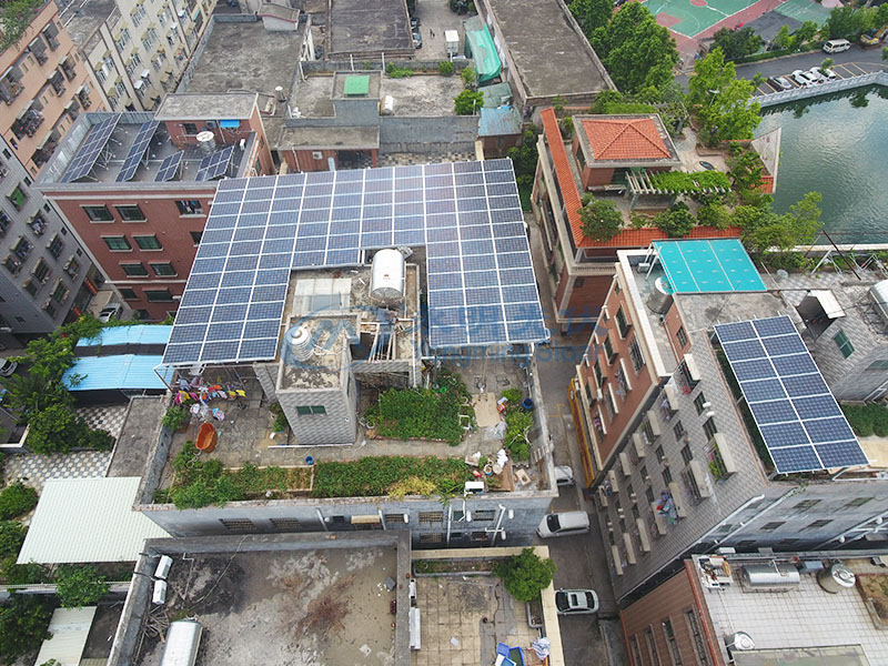 東莞寮步家庭光伏發(fā)電