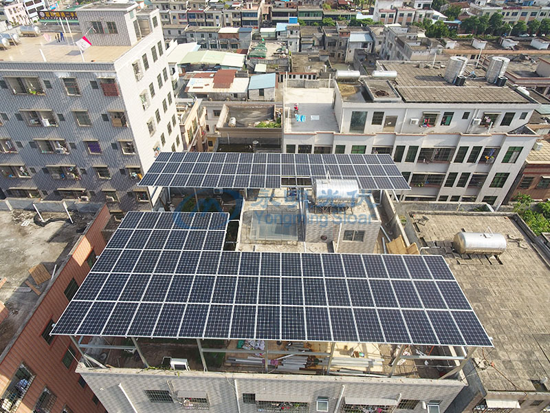 東莞寮步家庭光伏發電