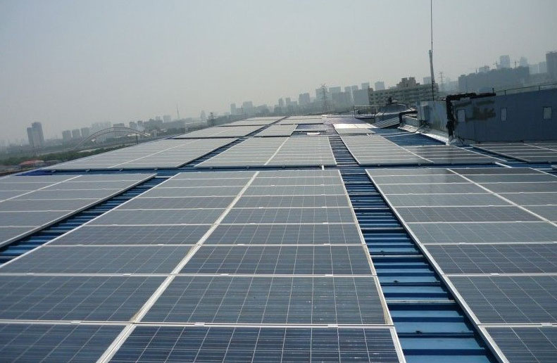 我司成功簽約東莞八珍食品有限公司34.32KW光伏發(fā)電項(xiàng)目